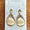 Lennox Teardrop Earrings - STILOSA