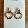 The Sutton Ring Earrings - STILOSA
