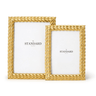Gold Double Rope Frame - STILOSA
