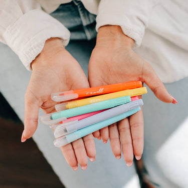 Pastel Bible Highlighter Set - STILOSA