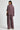 Plum Perfection Ribbed Knit Set - STILOSA