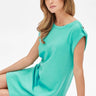 DS Emerald Dress FINAL SALE M - STILOSA
