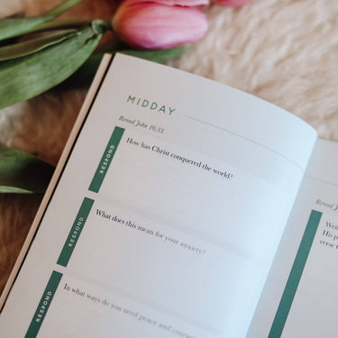 Meditations for Anxiety Booklet - STILOSA